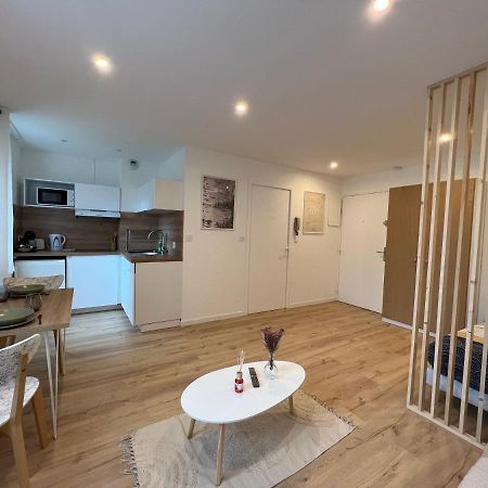 Apartamento Le Petit Sauveur - Studio & Parking Toulouse Exterior foto