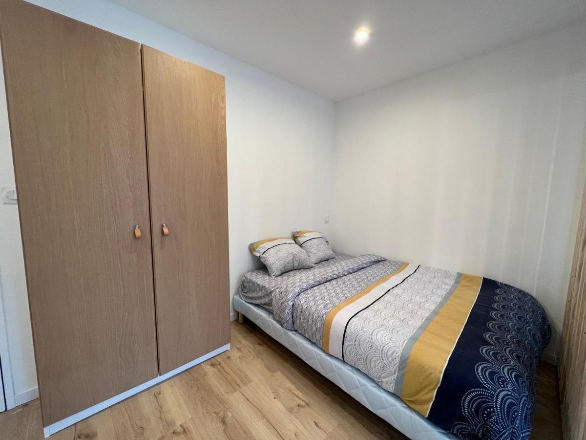 Apartamento Le Petit Sauveur - Studio & Parking Toulouse Exterior foto