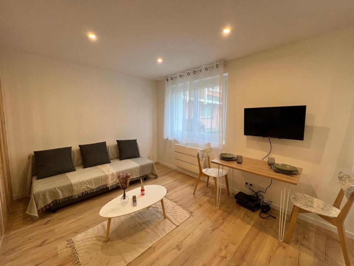 Apartamento Le Petit Sauveur - Studio & Parking Toulouse Exterior foto
